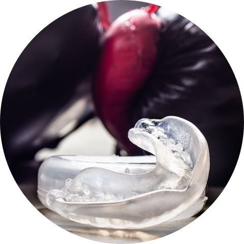 mouth guard image