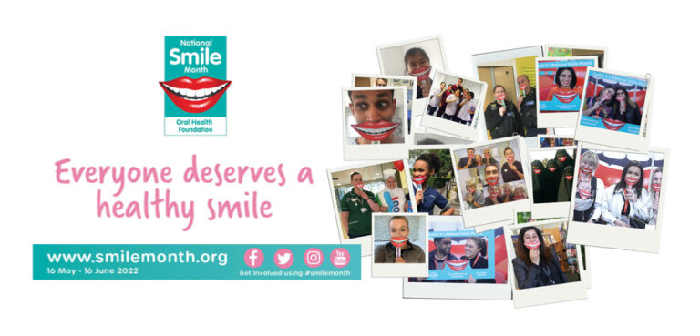 Top tips for a healthy, happy smile