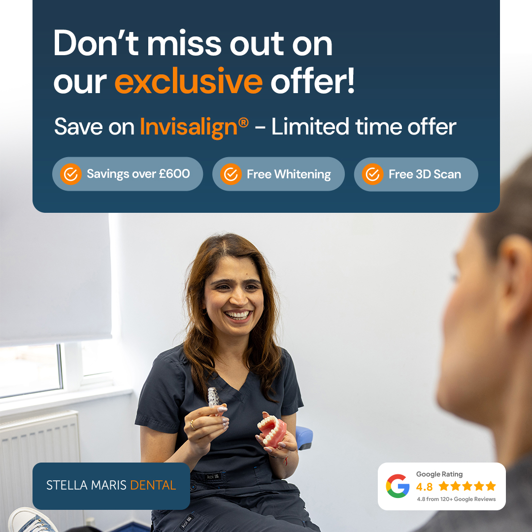 Invisalign Offer