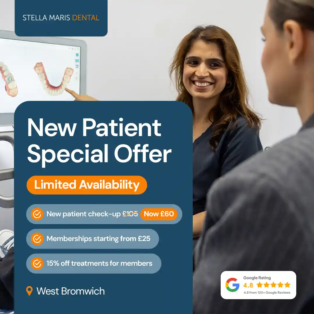 New Patient Offer