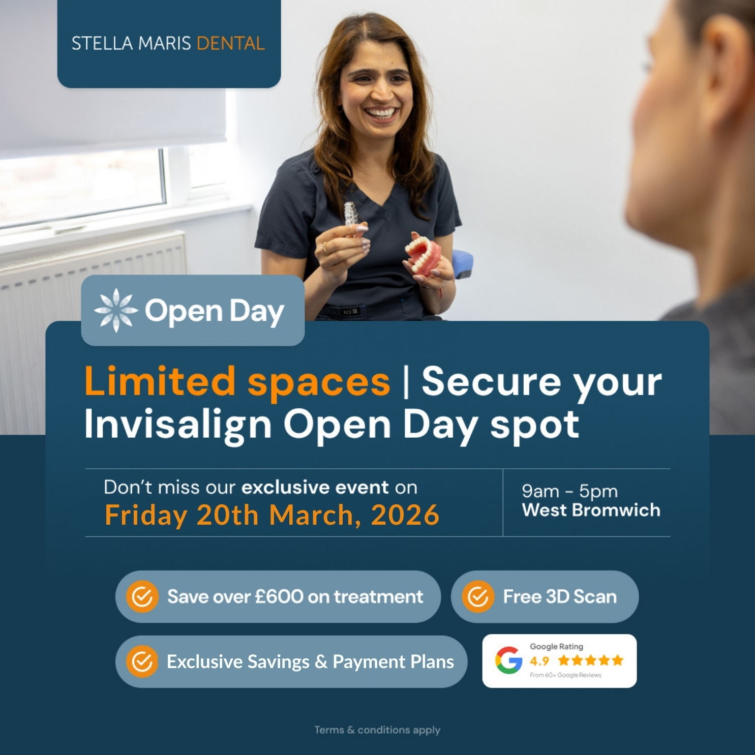 Invisalign Open Day