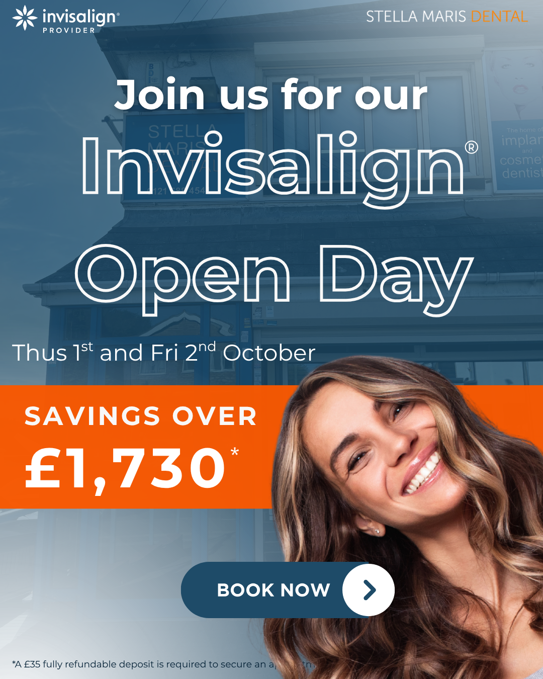 Stella Maris Open Day